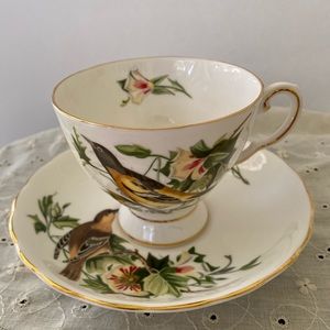 Royal Chelsea Audubon birds Baltimore Orioles